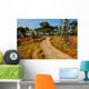 Heather Wall Decal Design 2