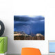 Grand Canyon Lightning Wall Decal
