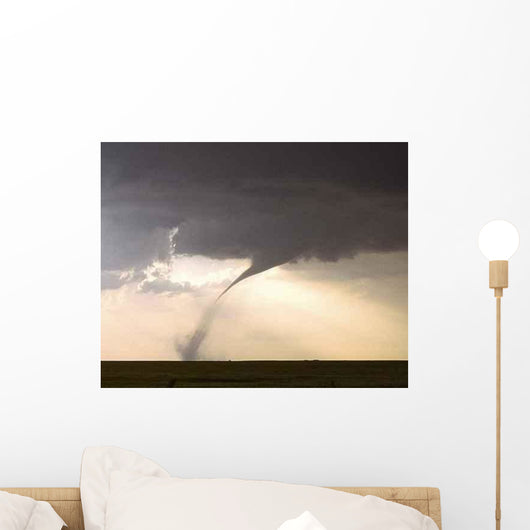 Kansas Twister Wall Decal