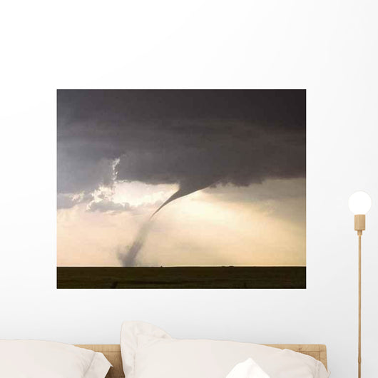 Kansas Twister Wall Decal