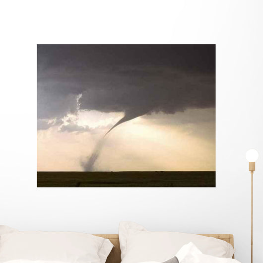 Kansas Twister Wall Decal