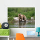 Mama Bear Wall Decal