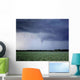 Tornado Warning Wall Decal