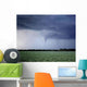 Tornado Warning Wall Decal