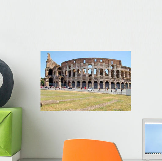Kolloseum Ii Wall Decal
