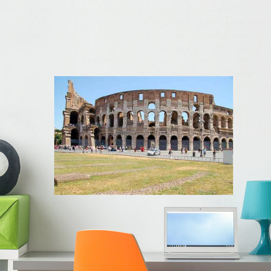 Kolloseum Ii Wall Decal