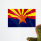 Flag Pin Arizona USA Wall Decal