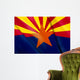 Flag Pin Arizona USA Wall Decal