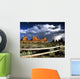 Stormy Skies over Arches Wall Decal