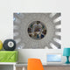 Church Dome  Church Wall Decal