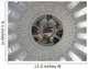 Church Dome  Church Wall Decal