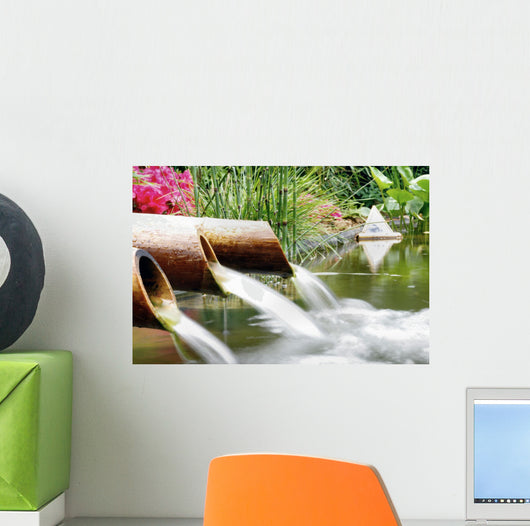 Feng Shui Wall Decal