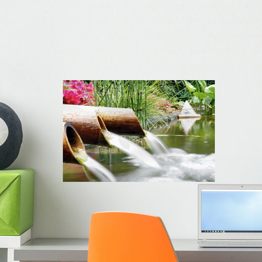 Feng Shui Wall Decal