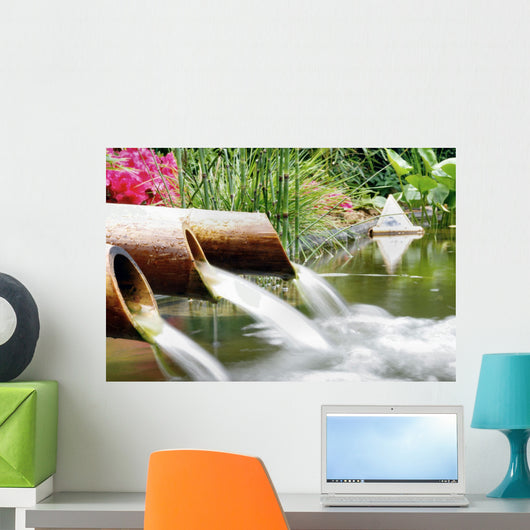 Feng Shui Wall Decal