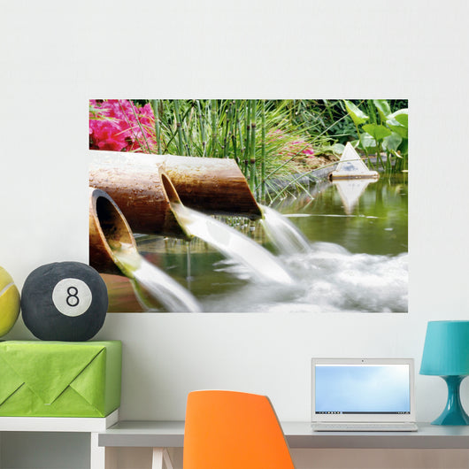Feng Shui Wall Decal