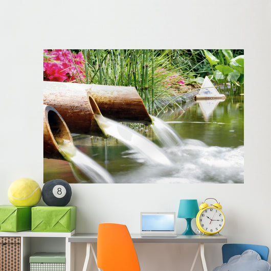 Feng Shui Wall Decal