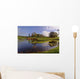 Golf Course  Park Wall Decal