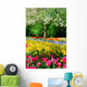 Spring Flowers Keukenhof Holland Wall Decal