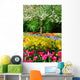 Spring Flowers Keukenhof Holland Wall Decal