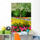 Spring Flowers Keukenhof Holland Wall Decal