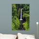 Waterfall Samoa Surrounded Lush Wall Decal