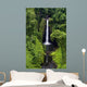 Waterfall Samoa Surrounded Lush Wall Decal