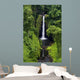 Waterfall Samoa Surrounded Lush Wall Decal