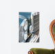 Old Car Wall Decal