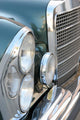 Old Car Wall Decal