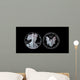Proof American Silver Eagle Wall Decal
