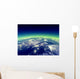 Orbit Earth Wall Decal