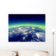 Orbit Earth Wall Decal
