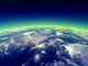 Orbit Earth Wall Decal