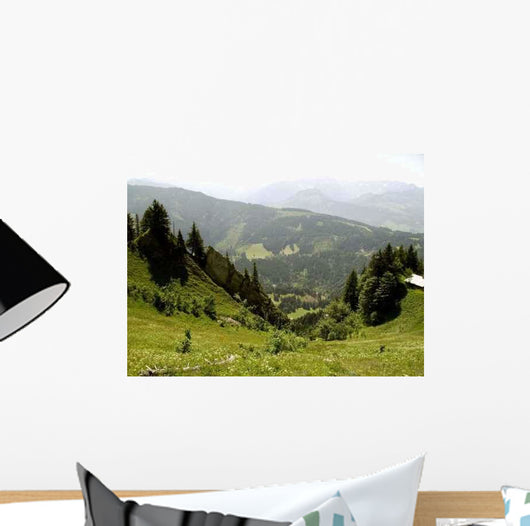 Allgau Wall Decal
