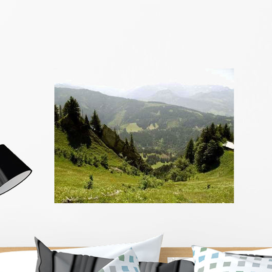 Allgau Wall Decal