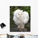 Snow Owl Wall Decal