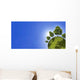 Umwelt Banner Wall Decal