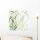Framework from Calla Lily Wall Decal