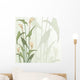 Framework from Calla Lily Wall Decal