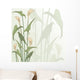 Framework from Calla Lily Wall Decal