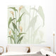 Framework from Calla Lily Wall Decal