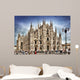 Milan Cathedral Wall Decal