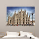 Milan Cathedral Wall Decal