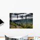 Mountains Wall Decal Design 5