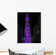 New York City Skyscraper Wall Decal