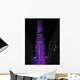 New York City Skyscraper Wall Decal