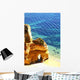 Felsenformation Portugal Wall Decal