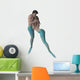 Mermaid Couple Wall Decal Design 2