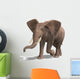 Huge Elephant Wall Decal