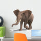 Huge Elephant Wall Decal